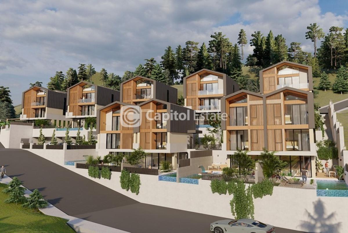 Picture of Villa For Sale in Tepe, Adana, Turkey