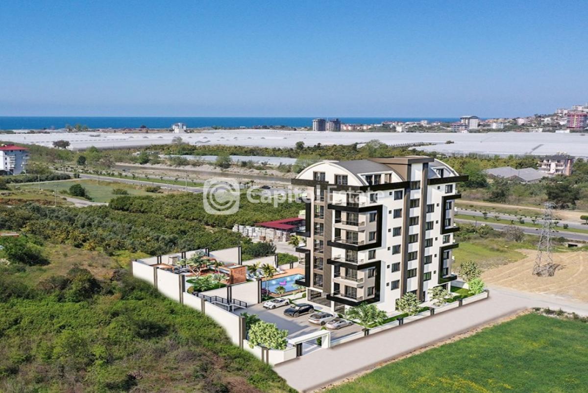 Picture of Apartment For Sale in Demirtas, Antalya, Turkey