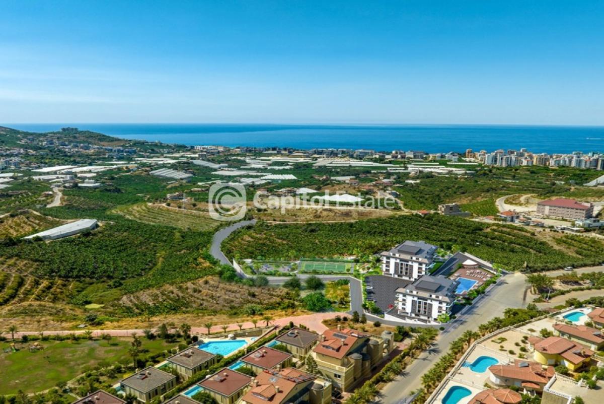 Picture of Apartment For Sale in Kargicak, Antalya, Turkey