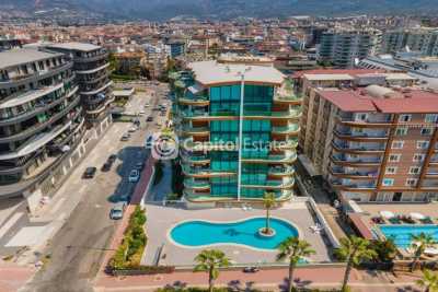 Apartment For Sale in Oba, Turkey