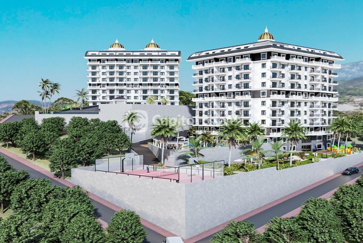 Picture of Apartment For Sale in Demirtas, Antalya, Turkey