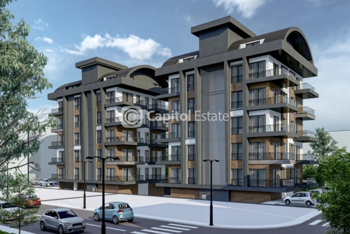 Picture of Home For Sale in Mahmutlar, Antalya, Turkey