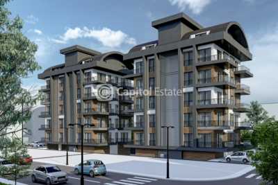 Home For Sale in Mahmutlar, Turkey