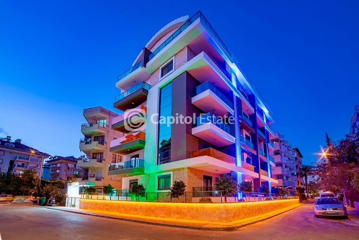 Picture of Apartment For Sale in Alanya, Antalya, Turkey