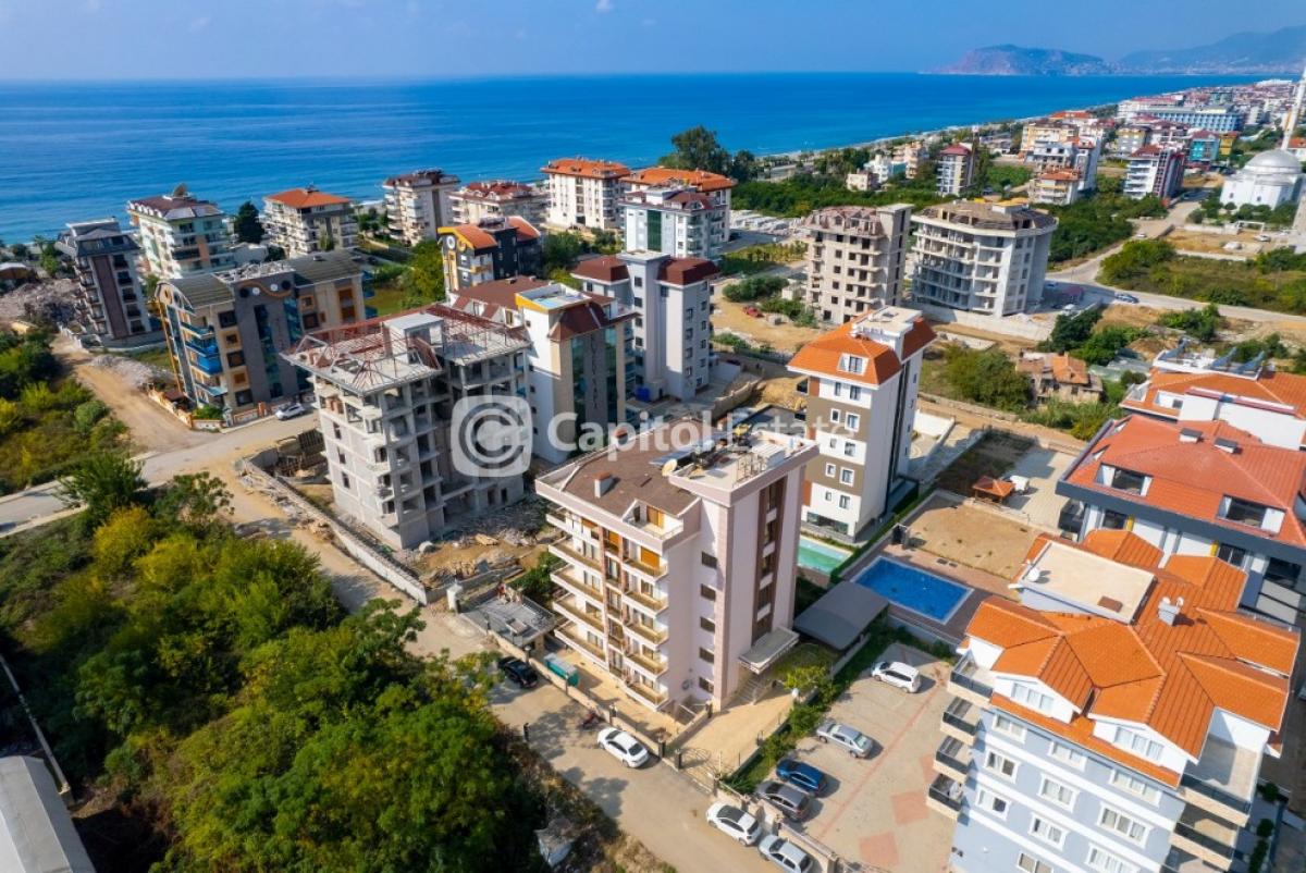 Picture of Apartment For Sale in Kestel, Antalya, Turkey