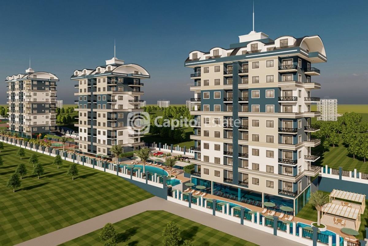 Picture of Home For Sale in Payallar, Antalya, Turkey