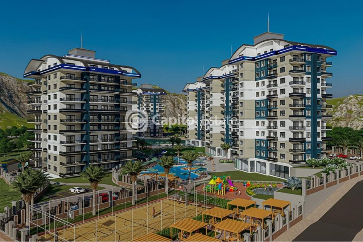 Picture of Apartment For Sale in Avsallar, Antalya, Turkey