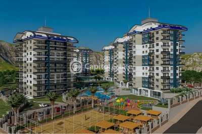 Apartment For Sale in Avsallar, Turkey