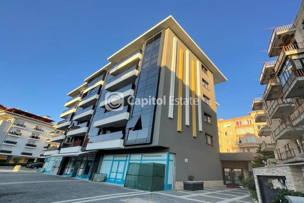 Picture of Apartment For Sale in Alanya, Antalya, Turkey