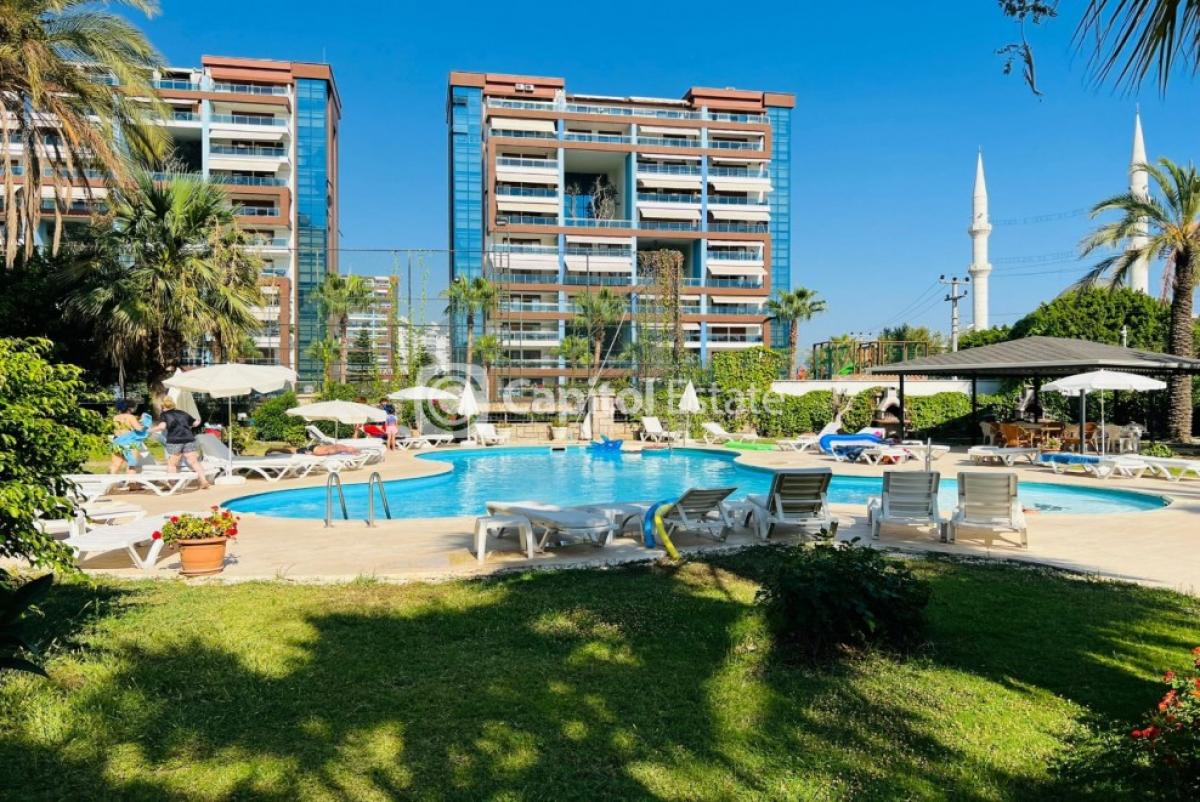 Picture of Apartment For Sale in Cikcilli, Antalya, Turkey