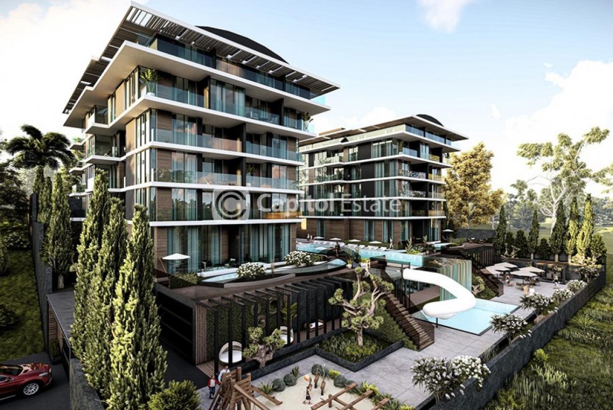 Picture of Home For Sale in Alanya, Antalya, Turkey