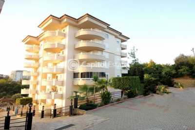 Apartment For Sale in Avsallar, Turkey