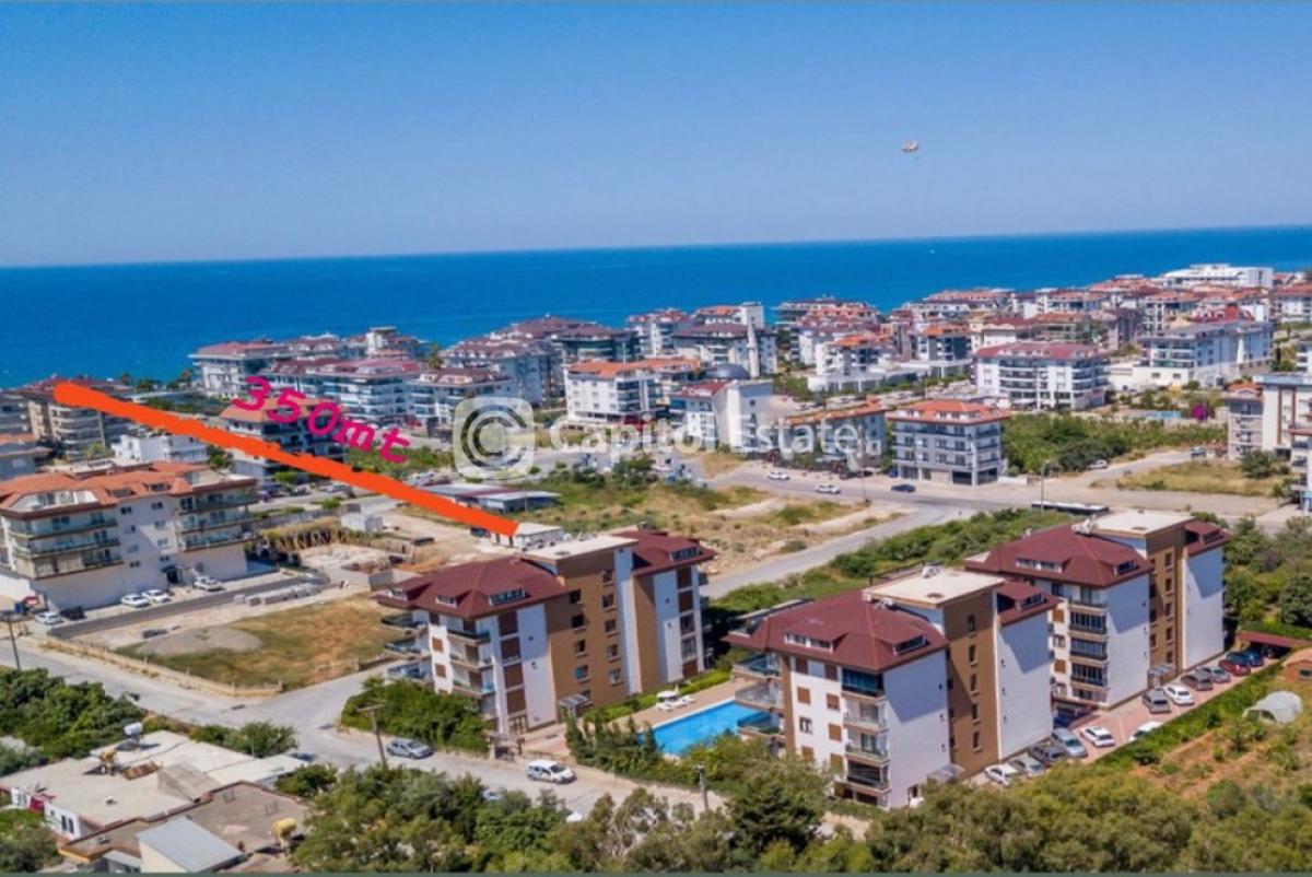 Picture of Apartment For Sale in Kestel, Antalya, Turkey