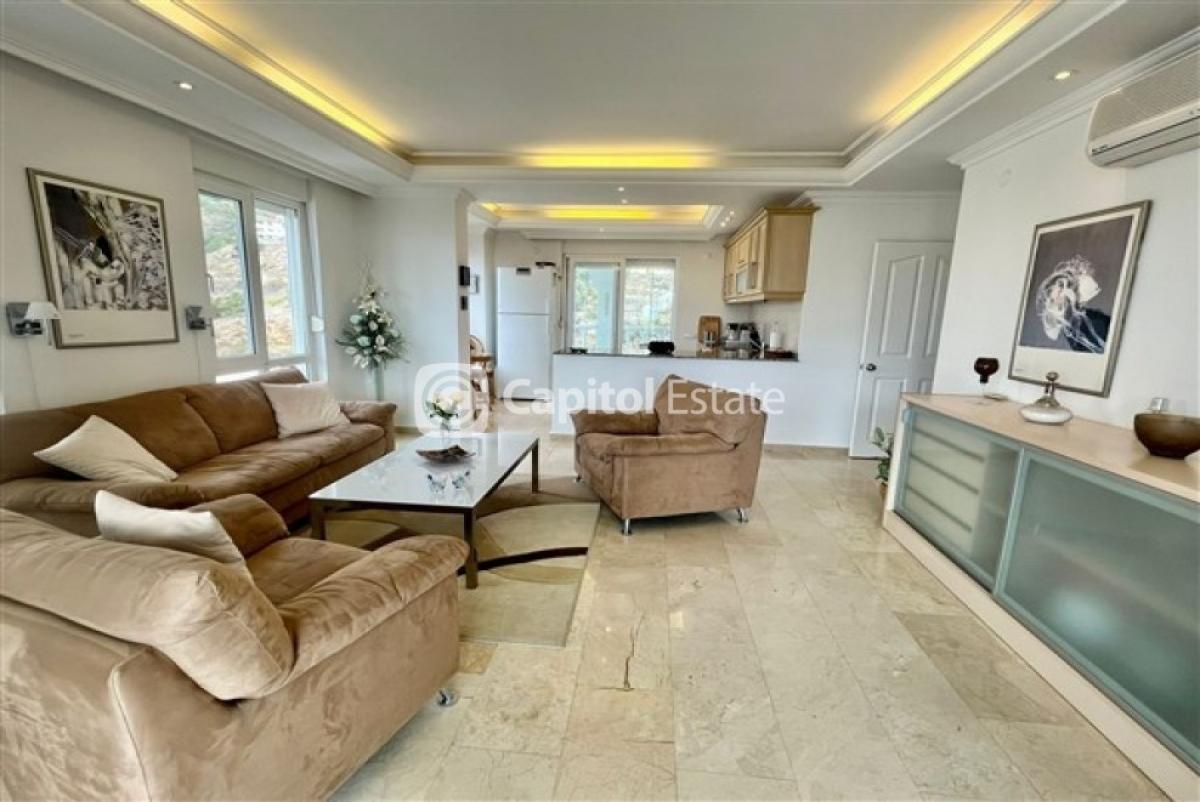 Picture of Apartment For Sale in Cikcilli, Antalya, Turkey