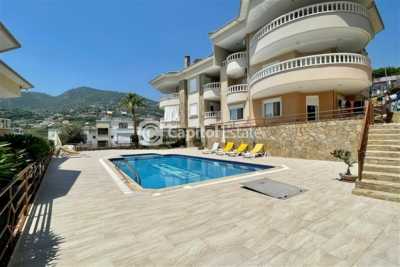 Villa For Sale in Bektas, Turkey
