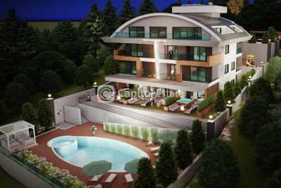Home For Sale in Alanya, Turkey