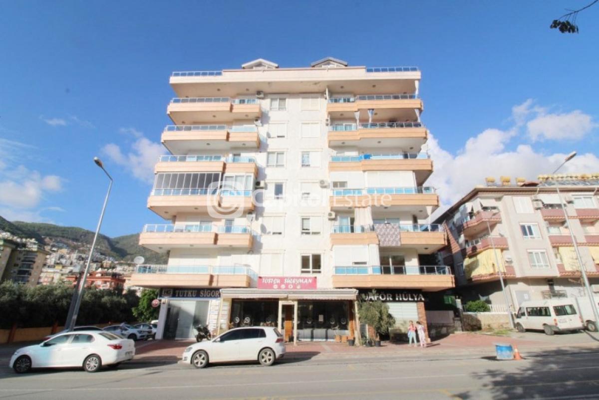 Picture of Apartment For Sale in Alanya, Antalya, Turkey