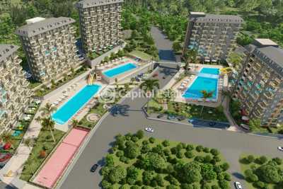 Home For Sale in Avsallar, Turkey