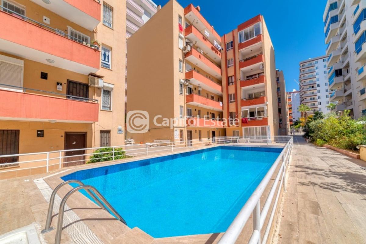 Picture of Apartment For Sale in Mahmutlar, Antalya, Turkey