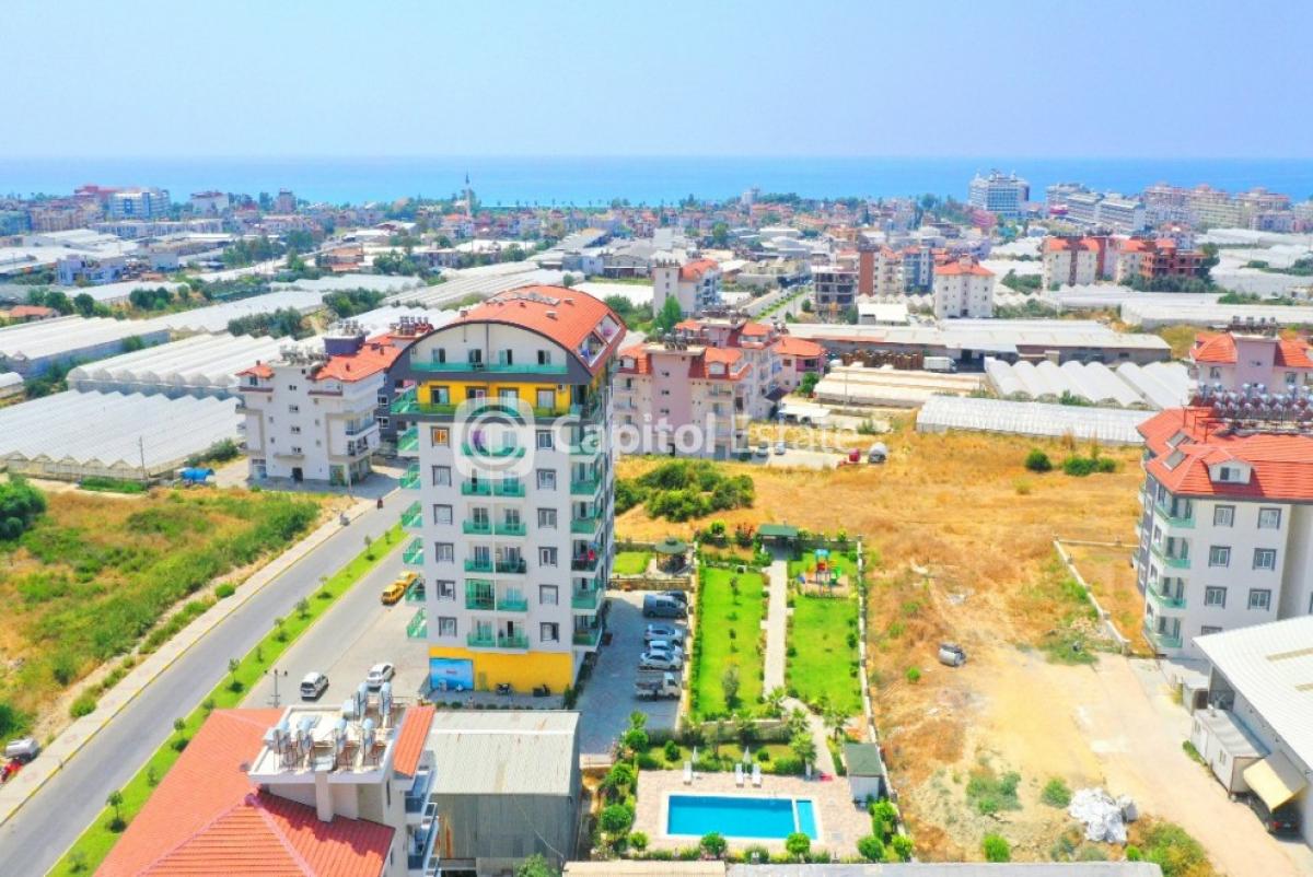 Picture of Apartment For Sale in Payallar, Antalya, Turkey