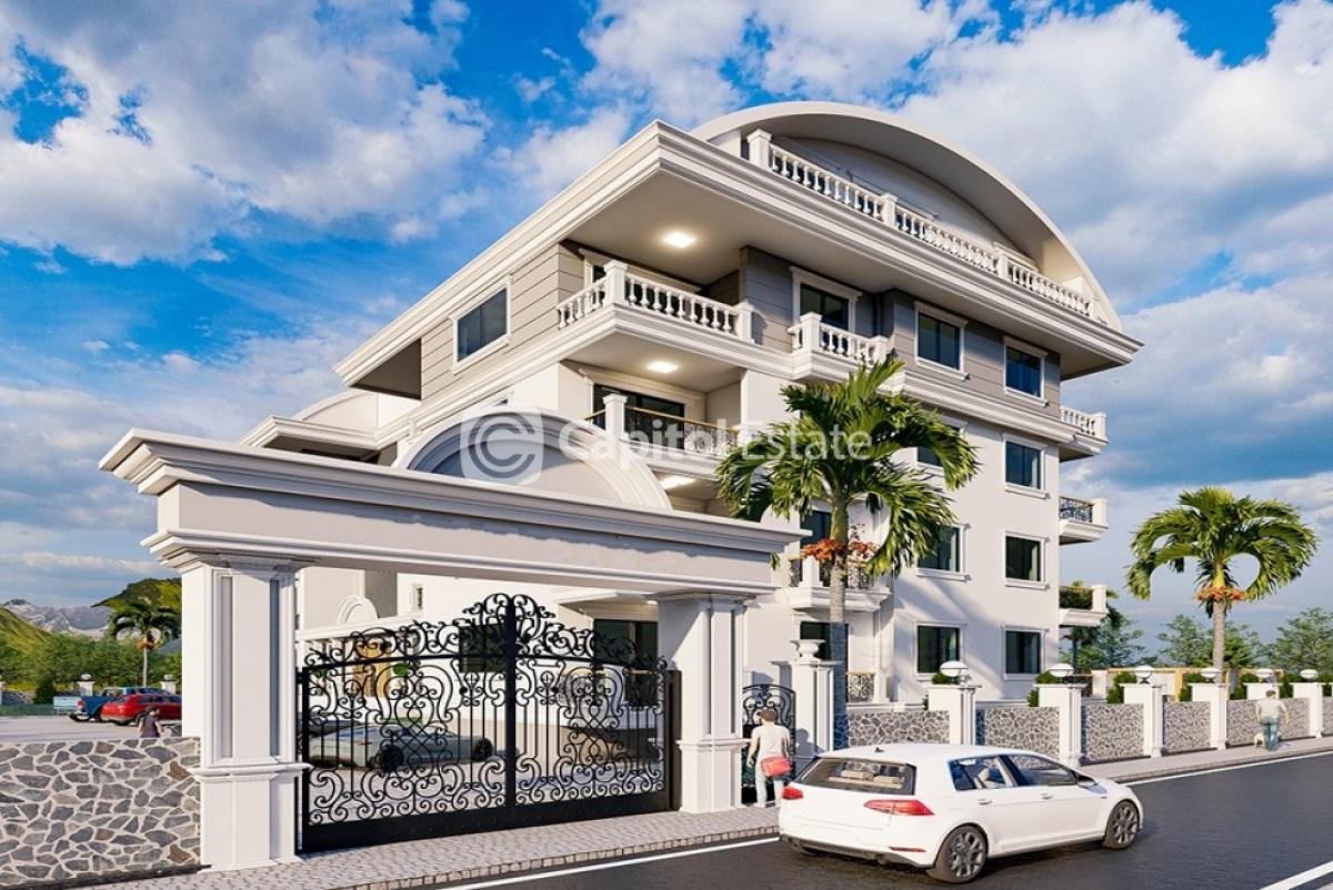 Picture of Home For Sale in Payallar, Antalya, Turkey