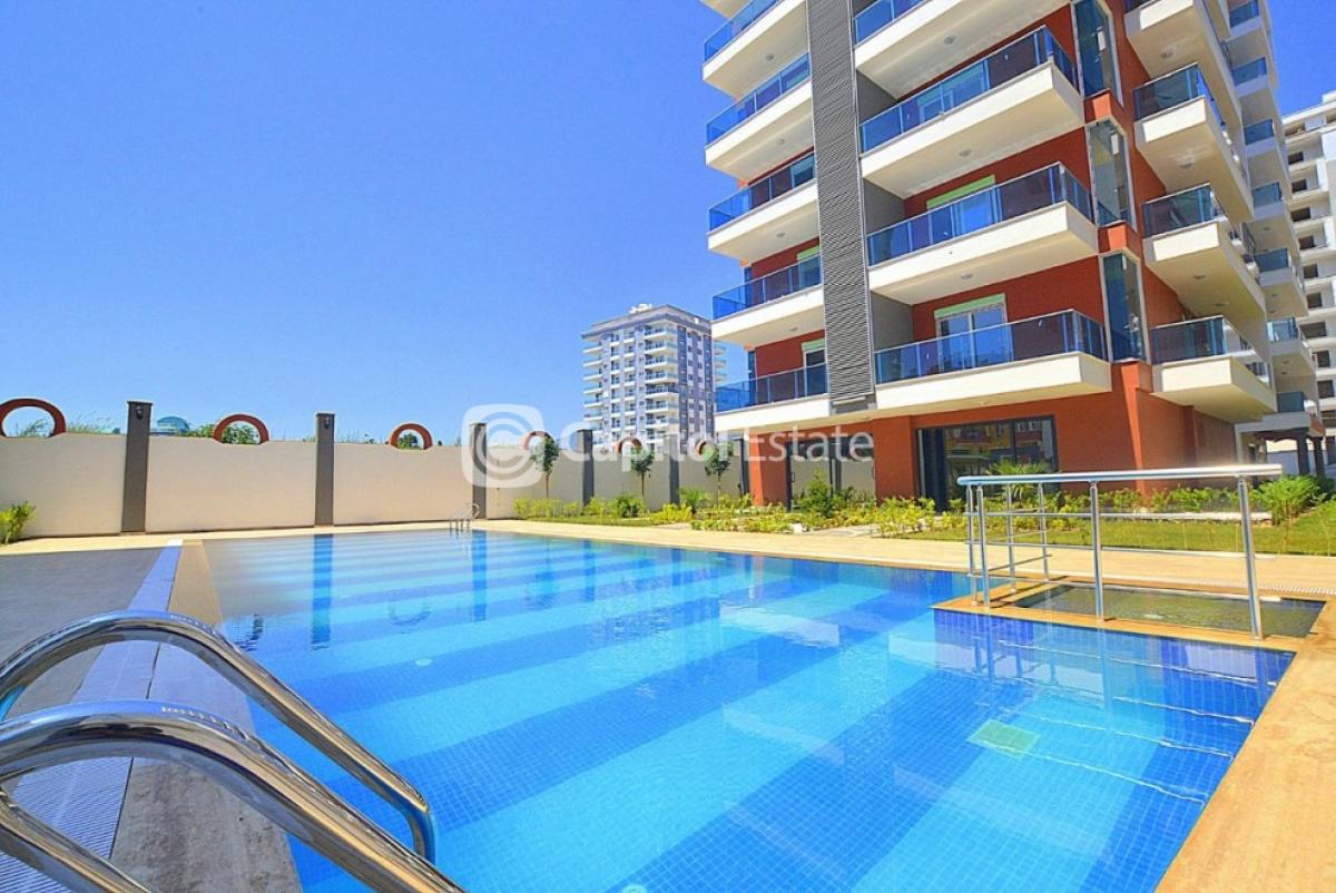 Picture of Apartment For Sale in Mahmutlar, Antalya, Turkey