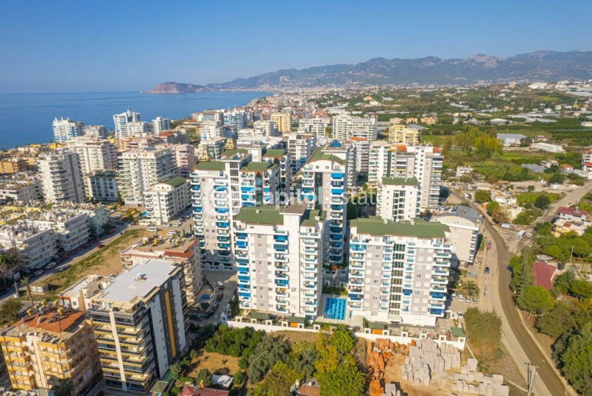 Picture of Apartment For Sale in Mahmutlar, Antalya, Turkey