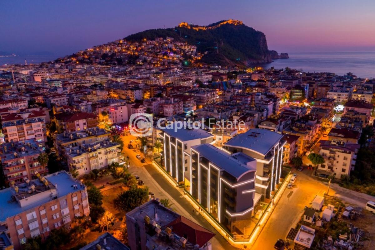 Picture of Home For Sale in Alanya, Antalya, Turkey
