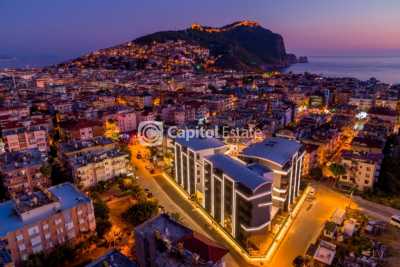 Home For Sale in Alanya, Turkey