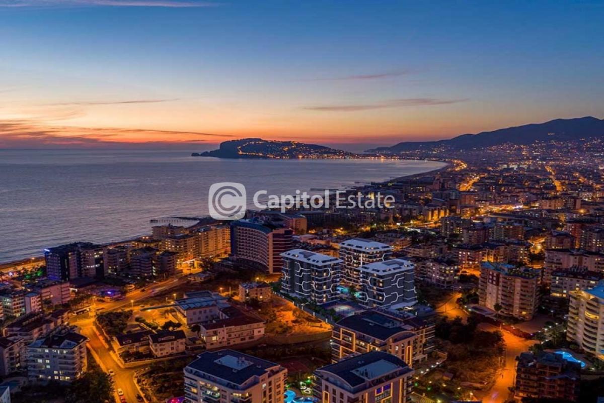 Picture of Apartment For Sale in Tosmur, Antalya, Turkey