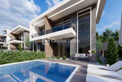 Villa For Sale in Bektas, Turkey