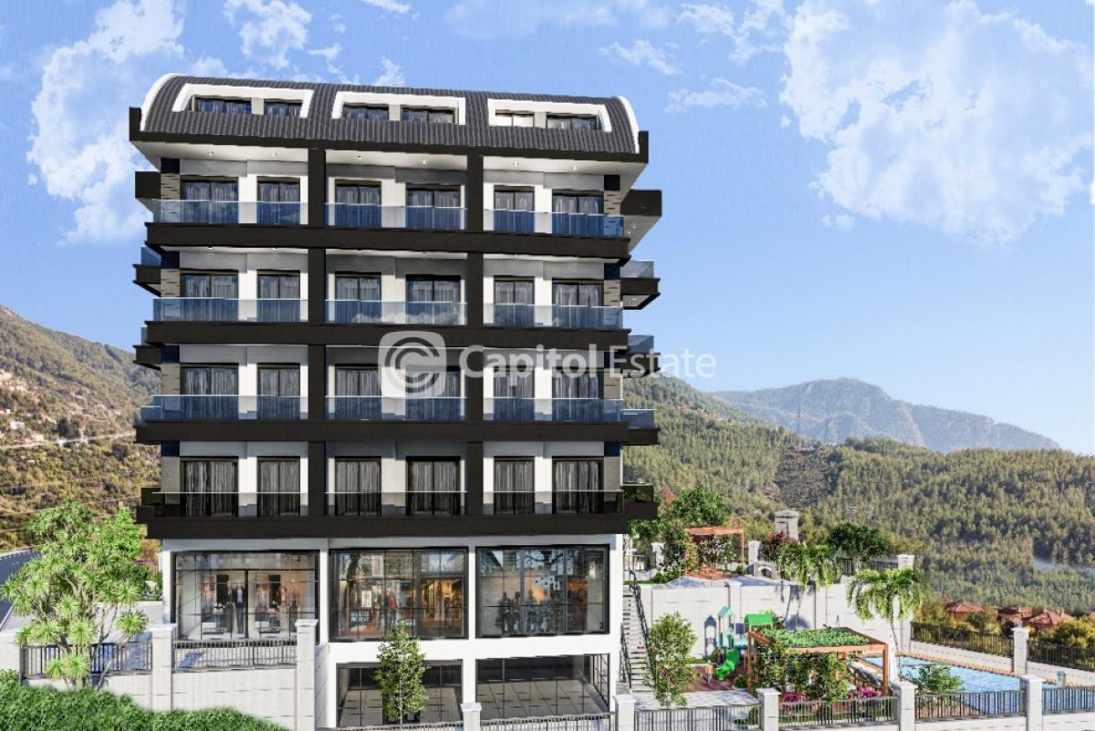 Picture of Apartment For Sale in Avsallar, Antalya, Turkey
