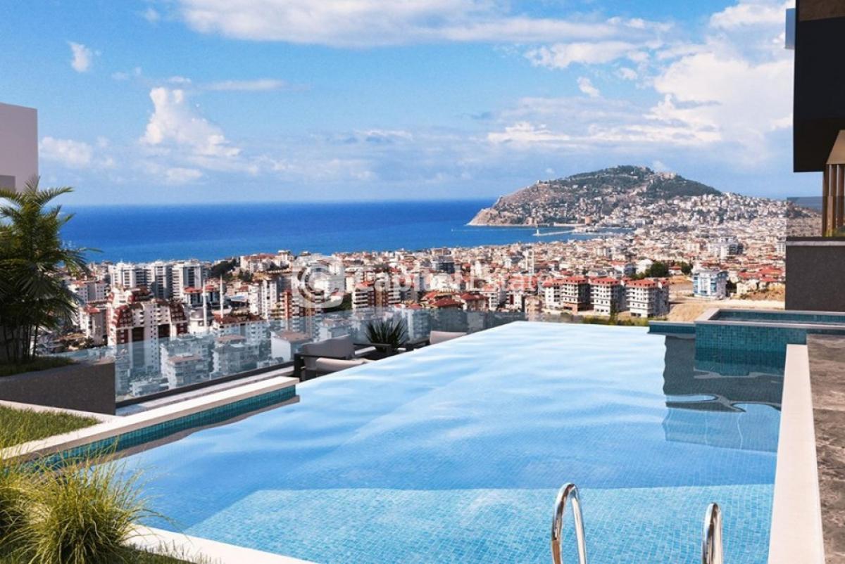 Picture of Villa For Sale in Cikcilli, Antalya, Turkey