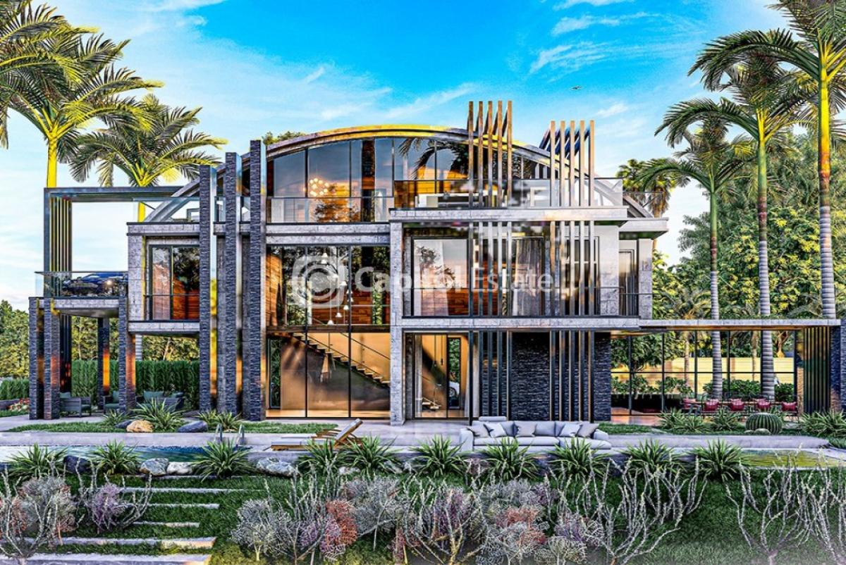 Picture of Villa For Sale in Kargicak, Antalya, Turkey