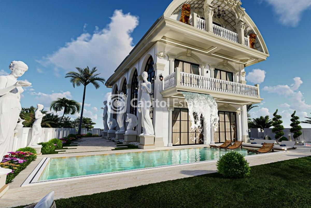 Picture of Villa For Sale in Kargicak, Antalya, Turkey