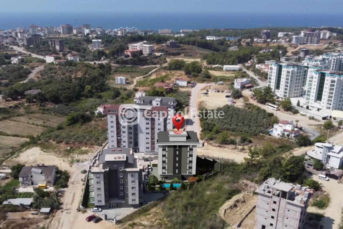 Picture of Home For Sale in Avsallar, Antalya, Turkey