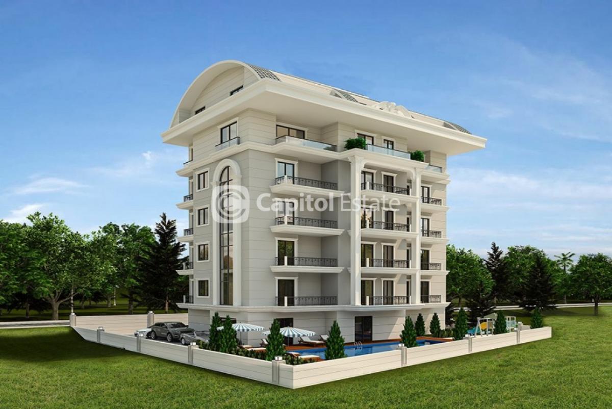 Picture of Apartment For Sale in Avsallar, Antalya, Turkey