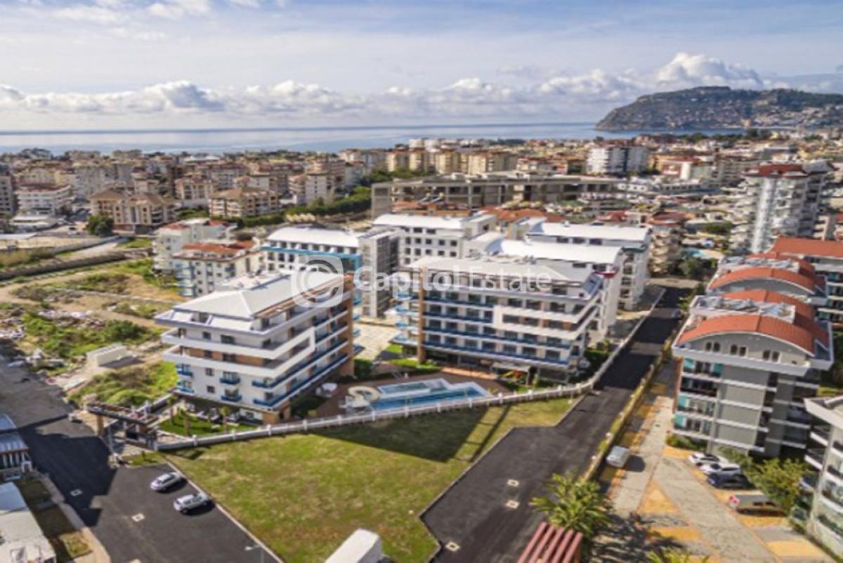 Picture of Apartment For Sale in Oba, Artvin, Turkey