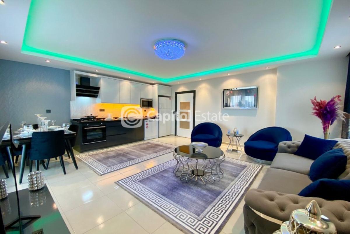 Picture of Apartment For Sale in Mahmutlar, Antalya, Turkey