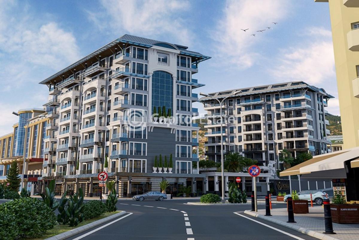 Picture of Apartment For Sale in Alanya, Antalya, Turkey