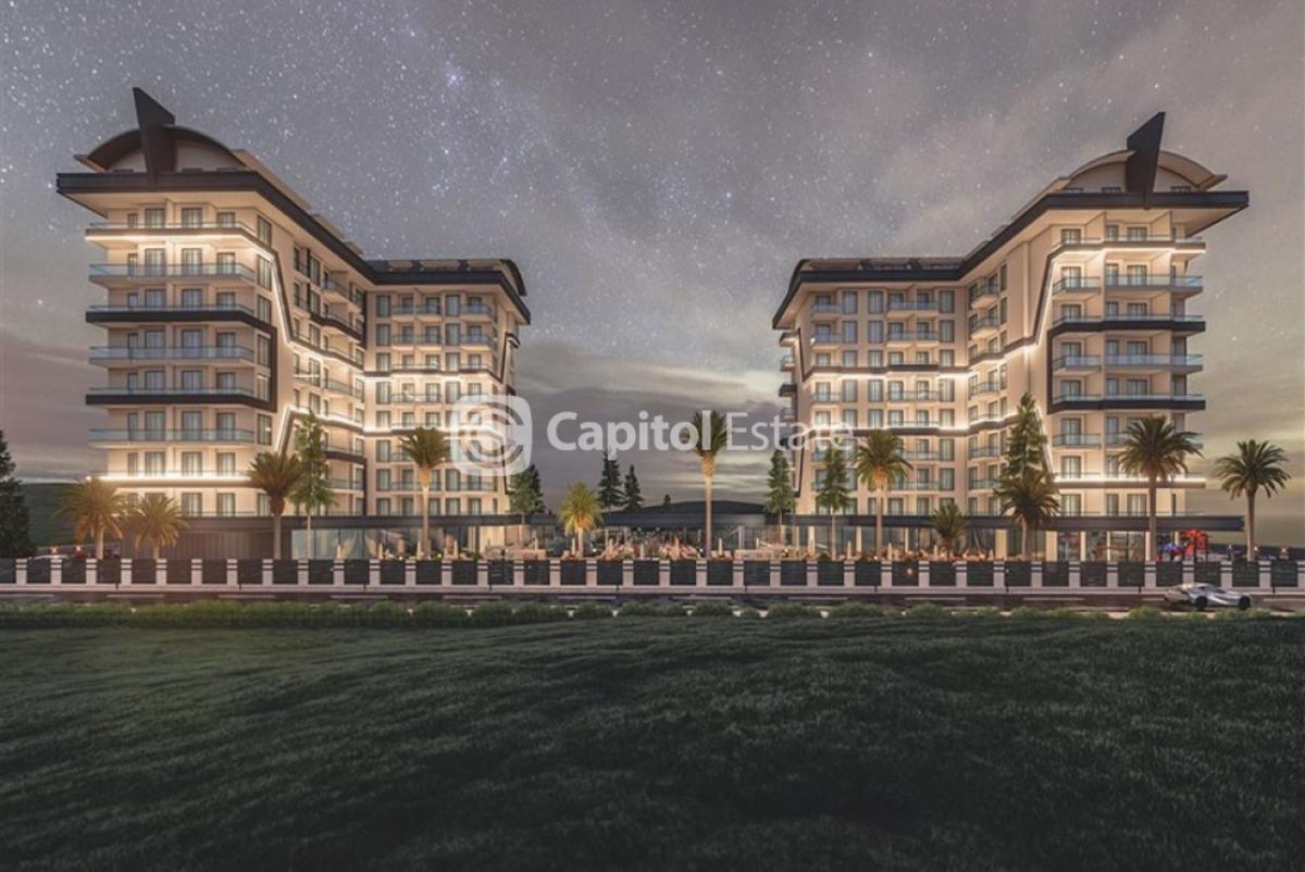 Picture of Apartment For Sale in Payallar, Antalya, Turkey