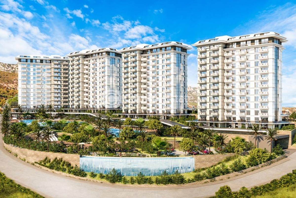 Picture of Apartment For Sale in Mahmutlar, Antalya, Turkey