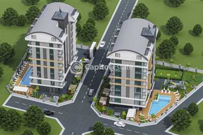 Home For Sale in Avsallar, Turkey