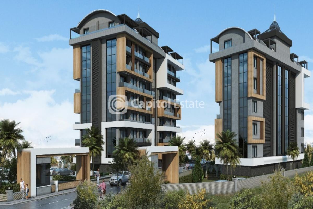 Picture of Apartment For Sale in Avsallar, Antalya, Turkey