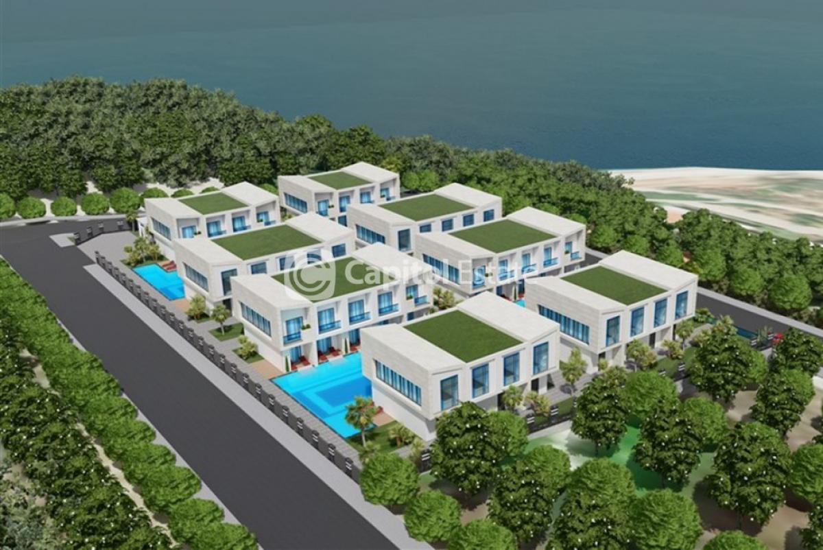 Picture of Home For Sale in Konakli, Antalya, Turkey