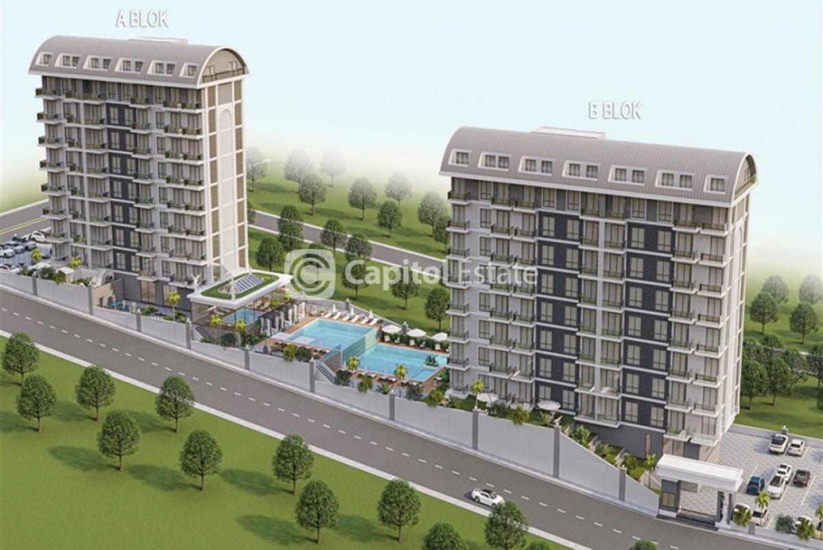 Picture of Apartment For Sale in Payallar, Antalya, Turkey