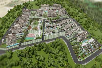 Home For Sale in Kargicak, Turkey