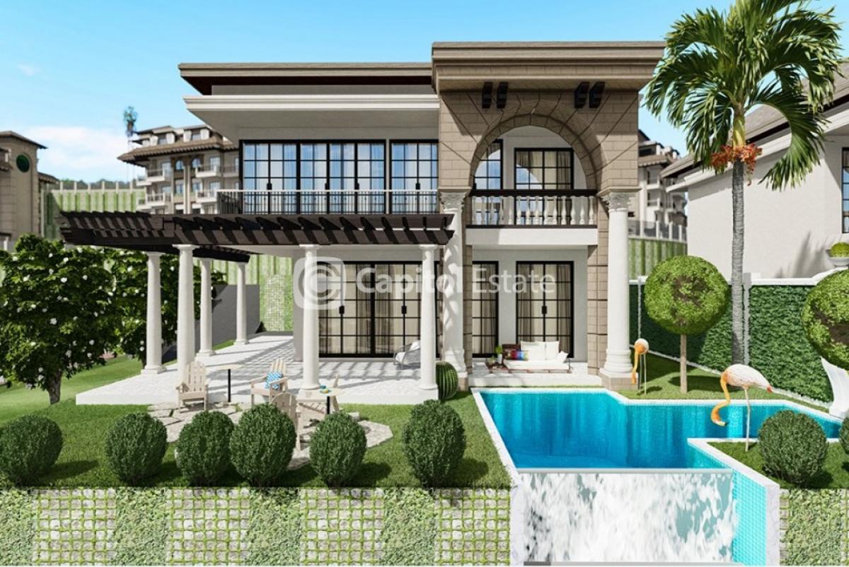 Picture of Villa For Sale in Kargicak, Antalya, Turkey