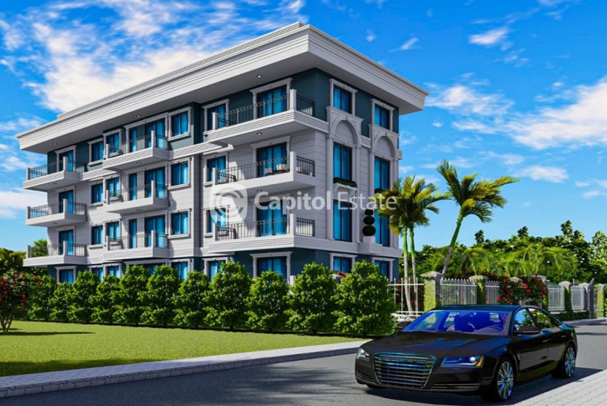 Picture of Apartment For Sale in Demirtas, Antalya, Turkey