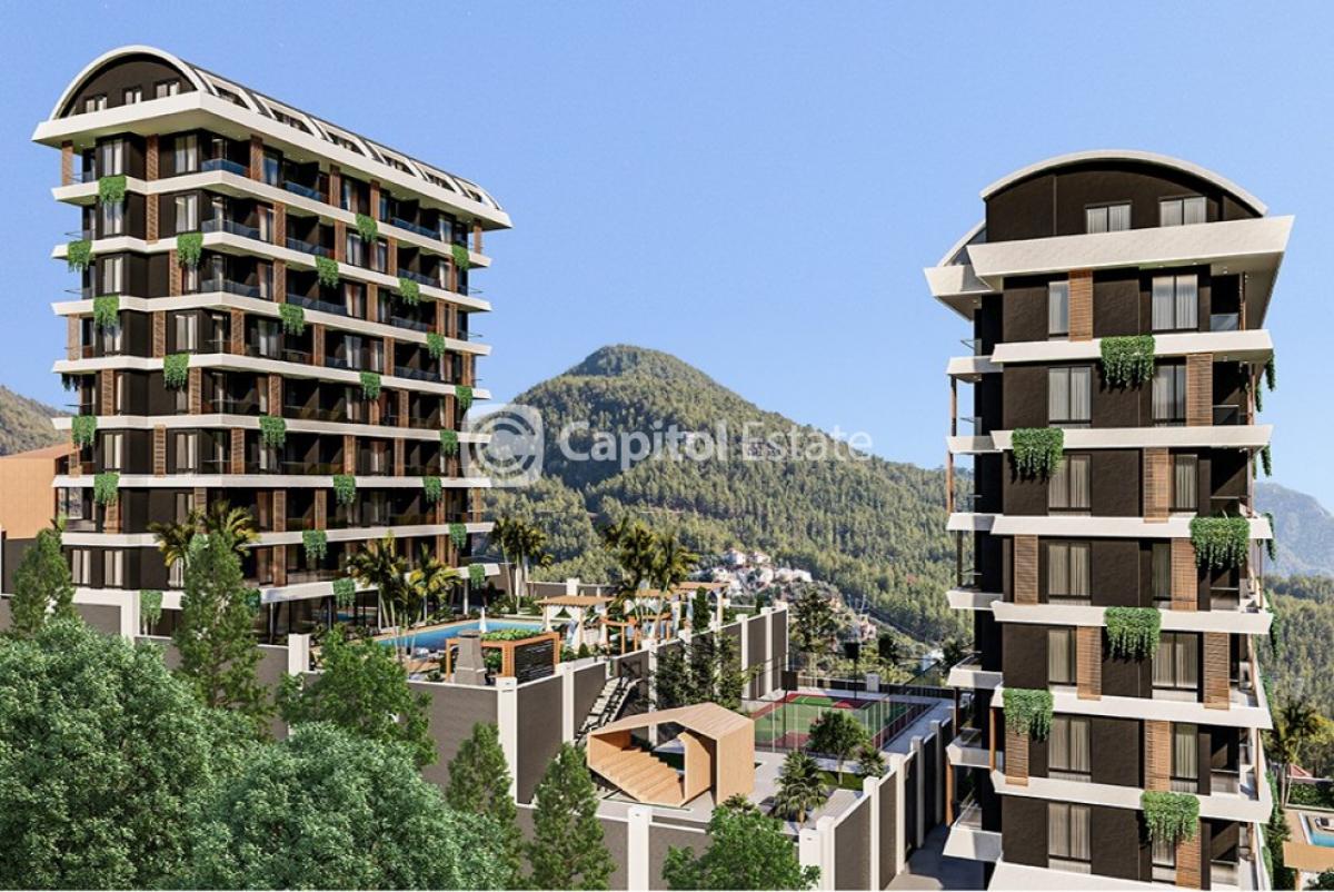 Picture of Apartment For Sale in Demirtas, Antalya, Turkey
